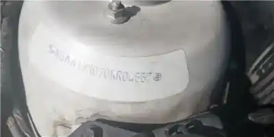 Sloopvoertuig bmw serie 3 compacto (e46) 2.0 320td van het jaar 2002 aangedreven 204 d 4