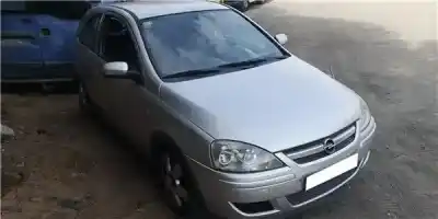 Утилизация автомобиля OPEL CORSA C 1.3 CDTI года 2004 питание Z 13 DT