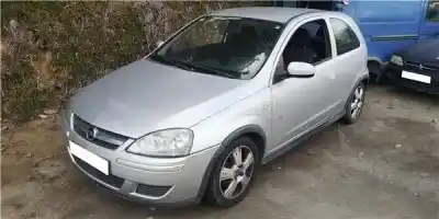 Утилизация автомобиля opel corsa c 1.3 cdti года 2004 питание z 13 dt