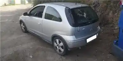 Утилизация автомобиля opel corsa c 1.3 cdti года 2004 питание z 13 dt