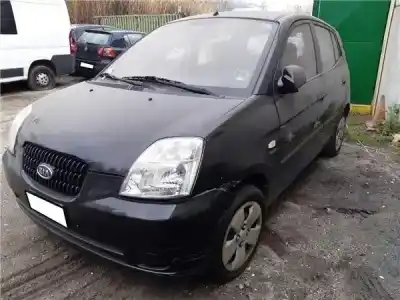Veículo de Sucata KIA PICANTO (SA) 1.0 do ano 2007 alimentado G4HE