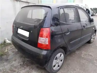 Sloopvoertuig kia picanto (sa) 1.0 van het jaar 2007 aangedreven g4he