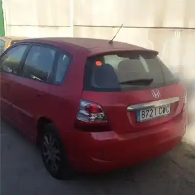 Hurda Aracı HONDA CIVIC VI 1.6 Yılın 2004 güçlü D16V1