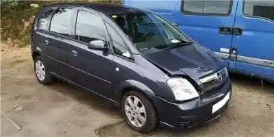 Здавання транспортного засобу OPEL MERIVA A MONOSPACE (X03) 1.6 (E75) року 2006 потужний Z 16 XEP