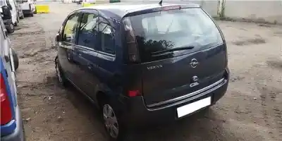 Утилизация автомобиля opel meriva a monospace (x03) 1.6 (e75) года 2006 питание z 16 xep