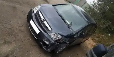 Утилизация автомобиля opel meriva a monospace (x03) 1.6 (e75) года 2006 питание z 16 xep