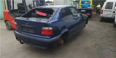 Scrapping Vehicle BMW SERIE 3 COMPACTO (E36) 1.6 CAT of the year 1994 powered 
