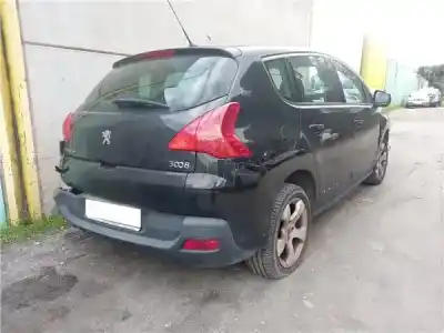 Scrapping Vehicle PEUGEOT                                            3008                                                                                                                                                                                                                                                       1.6 HDI                                                                                                                                                                                                                                                    of the year 2011 powered 9HR