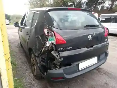 Veículo de Sucata peugeot 3008 1.6 hdi do ano 2011 alimentado 9hr
