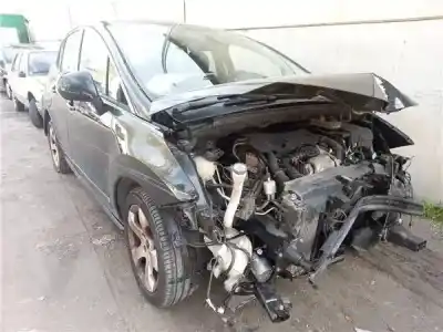 Veículo de Sucata peugeot 3008 1.6 hdi do ano 2011 alimentado 9hr
