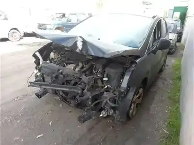 Veículo de Sucata peugeot 3008 1.6 hdi do ano 2011 alimentado 9hr