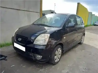 Scrapping Vehicle KIA PICANTO (SA) 1.1 of the year 2005 powered G4HC