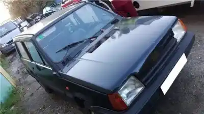 Sloopvoertuig SEAT MARBELLA FURGÓN (028A) 0.9 van het jaar 1988 aangedreven 09 NCA