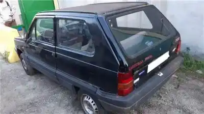 Veículo de Sucata seat marbella furgón (028a) 0.9 do ano 1988 alimentado 09 nca