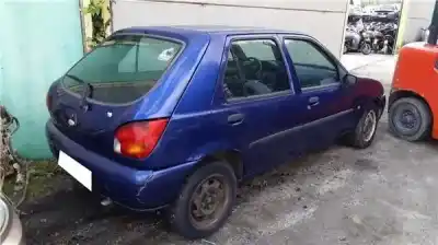 Scrapping Vehicle FORD                                               FIESTA IV (JA_, JB_)                                                                                                                                                                                                                                       1.8 D                                                                                                                                                                                                                                                      of the year 1999 powered RTJ