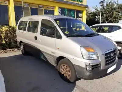 Veículo de Sucata hyundai h-1 / starex autobús (a1) 2.5 crdi do ano 2007 alimentado d4cb