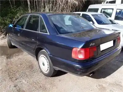 Vehicul casat audi a6 berlina (c4) 2.8 al anului 1995 alimentat aah