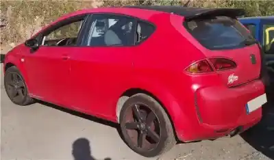 Veículo de Sucata seat leon (1p1) 1.9 tdi do ano 2006 alimentado bxe