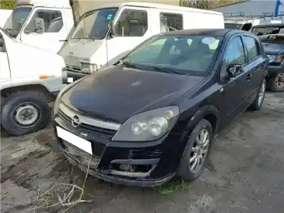 Здавання транспортного засобу OPEL ASTRA H BERLINA (2004->) 1.7 CDTI року 2006 потужний Z 17 DTH