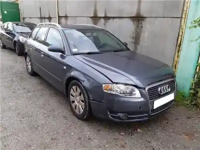 Veículo de Sucata AUDI A4 AVANT (8E) 2.0 TDI 16V do ano 2006 alimentado BRE