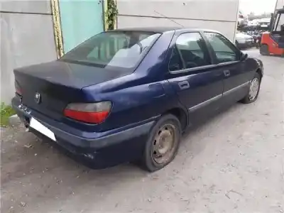Verschrottungsfahrzeug PEUGEOT 406 BERLINA (S1/S2) 1.9 Turbodiesel CAT des Jahres 1999 angetrieben DHX (XUD9TE)