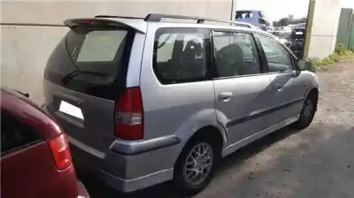 Veículo de Sucata mitsubishi space wagon (n80/n90) 2.4 glx do ano 1999 alimentado 4g64 (gdi)