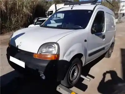 Утилизация автомобиля RENAULT KANGOO I (F/KC0) D 65 1.9 (KC0E KC02 KC0J KC0N) года 2000 питание F8Q 630