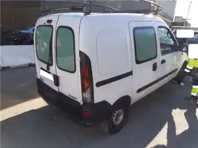 Утилизация автомобиля renault kangoo i (f/kc0) d 65 1.9 (kc0e kc02 kc0j kc0n) года 2000 питание f8q 630