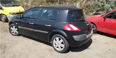 Veículo de Sucata RENAULT                                            MEGANE II (BM0/1_, CM0/1_)                                                                                                                                                                                                                                 1.9 dCi                                                                                                                                                                                                                                                    do ano 2005 alimentado F9Q 803