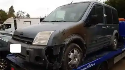 Утилизация автомобиля ford transit connect (p65_, p70_, p80_) 1.8 tdci года 2006 питание hcpa