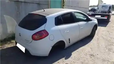 Veículo de Sucata fiat ii bravo (198) (2007->) 1.9 d multijet do ano 2008 alimentado 192 a8.000