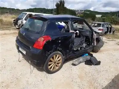 Scrapping Vehicle suzuki swift iii (sg) 1.3 of the year 2007 powered m13a