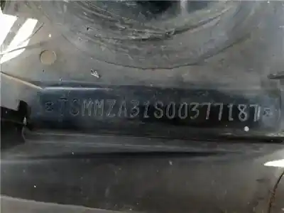 Scrapping Vehicle suzuki swift iii (sg) 1.3 of the year 2007 powered m13a