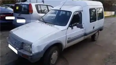 Veicolo di demolizione CITROEN C 15 1.8 D dell'anno 1995 alimentato 161A (XUD7)