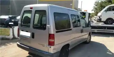 Scrapping Vehicle CITROEN JUMPY (U6U) 2.0 HDi 95 of the year 2003 powered RHX