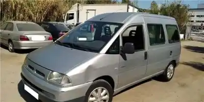Sloopvoertuig citroen jumpy (u6u) 2.0 hdi 95 van het jaar 2003 aangedreven rhx