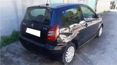 Veículo de Sucata CITROEN C2 (JM_) 1.4 HDi do ano 2005 alimentado 8HZ