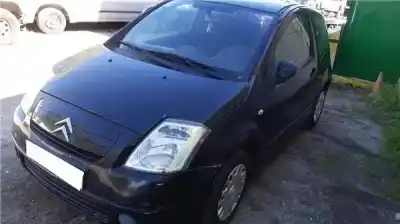Veicolo di demolizione citroen c2 (jm_) 1.4 hdi dell'anno 2005 alimentato 8hz