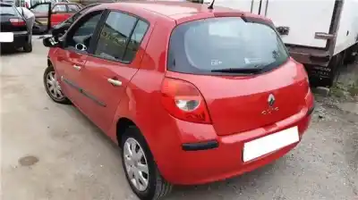 Veículo de Sucata renault clio iii (br0/1, cr0/1) 1.5 dci (c/br0g c/br1g) do ano 2007 alimentado k9k 768