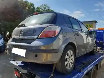 Утилизация автомобиля opel astra h sedán (a04) 1.4 (l69) года 2005 питание z 14 xep