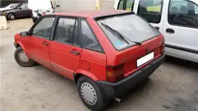 Scrapping Vehicle seat ibiza 1.2 of the year 1990 powered 021 a 1000