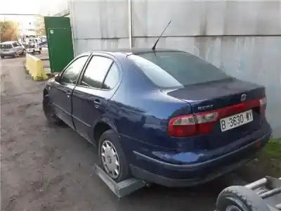 Утилизация автомобиля seat toledo ii (1m2) 1.6 года 2000 питание aeh
