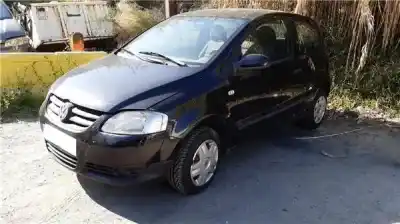 Veicolo di demolizione VOLKSWAGEN                                         FOX (5Z1, 5Z3)                                                                                                                                                                                                                                             1.4 TDI                                                                                                                                                                                                                                                    dell'anno 2007 alimentato BNM