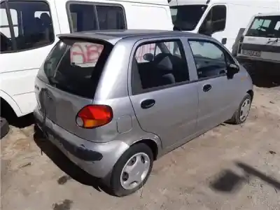 Veículo de Sucata DAEWOO                                             MATIZ (M100, M150)                                                                                                                                                                                                                                         0.8                                                                                                                                                                                                                                                        do ano 2000 alimentado F8CV