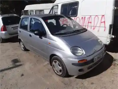 Утилизация автомобиля daewoo                                             matiz (m100, m150)                                                                                                                                                                                                                                         0.8 года 2000 питание f8cv