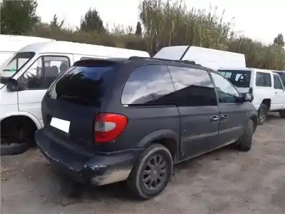 Veículo de Sucata chrysler voyager (rg) 3.3 lx grand voyager do ano 2001 alimentado 