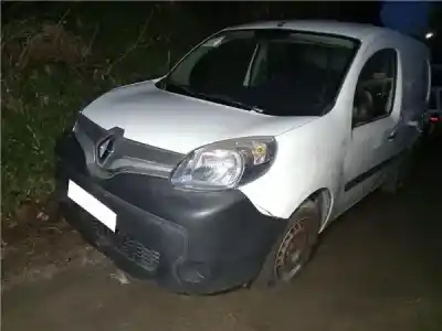Scrapping Vehicle RENAULT KANGOO II (F/KW0) 1.5 Furgón Professional of the year 2015 powered K9K 608