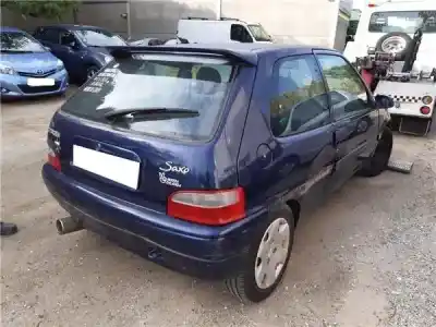 Veículo de Sucata citroen saxo (s0, s1) 1.4 vts do ano 2001 alimentado kfw