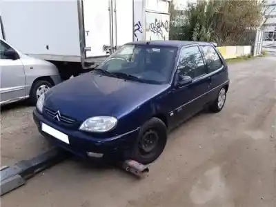 Утилизация автомобиля CITROEN SAXO (S0, S1) 1.4 VTS года 2001 питание KFW