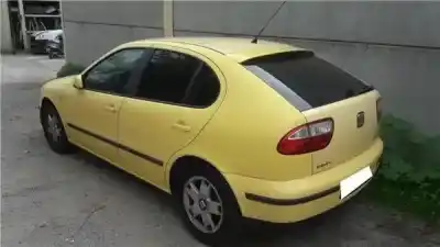 Утилизация автомобиля seat leon (1m1) 1.6 16 v года 2001 питание azd